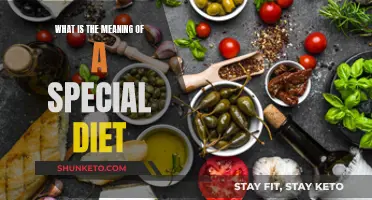 Understanding Special Diets: Navigating Nutritional Needs