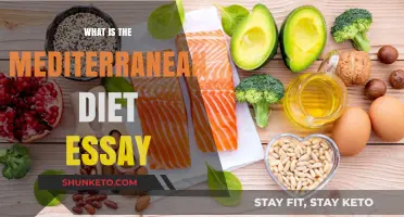 Exploring the Mediterranean Diet: Healthy Eating, Healthy Life
