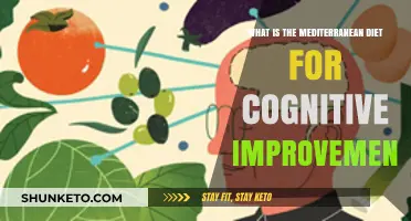 Unlock Cognitive Power: Mediterranean Diet Secrets