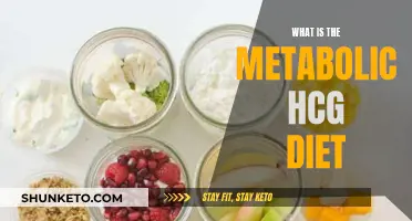 Unveiling the Metabolic HCG Diet: A Comprehensive Guide