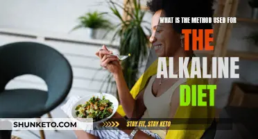 Alkaline Diet: The Method and Science Behind It