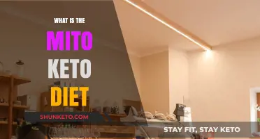 Mito Keto Diet Explained: Boosting Mitochondrial Health Through Ketosis