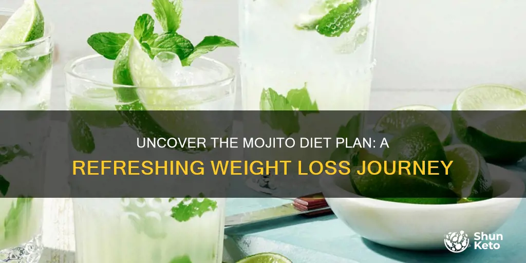 what is the mojito diet plan