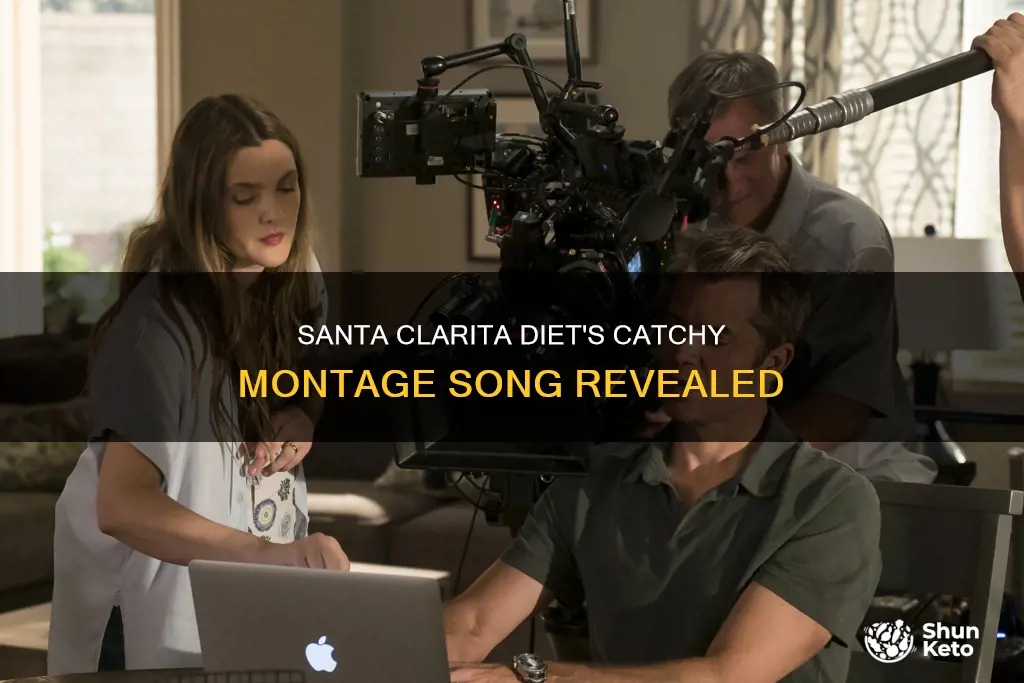 what is the montage song from santa clarita diet