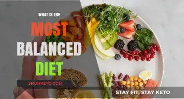 The Ultimate Balanced Diet: What's the Secret?