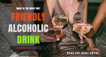 Smart Drinking: Low-Calorie Alcoholic Beverage Choices