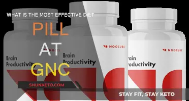 Best GNC Diet Pills: Which Ones Work?