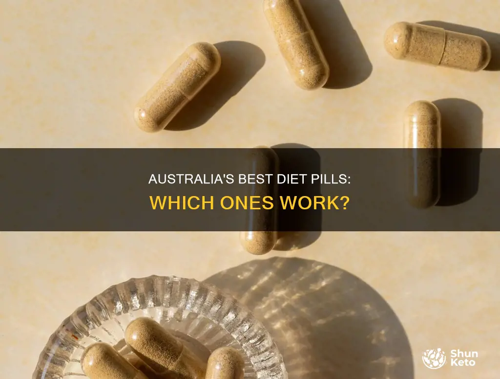 what is the most effective diet pill in australia