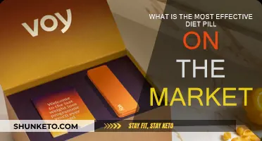 Best Diet Pills: Which Ones Actually Work?