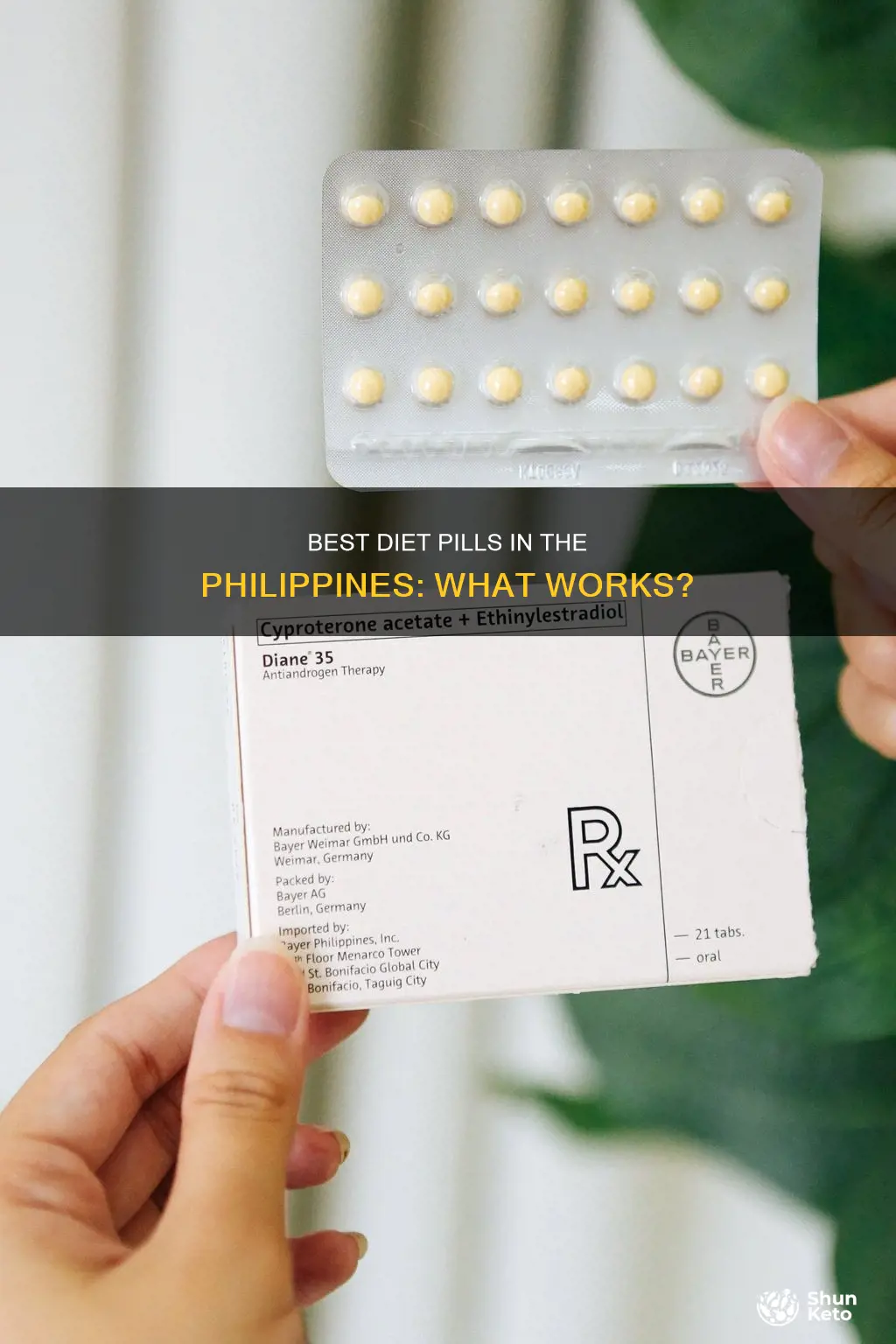 what is the most effective diet pills in the philippines