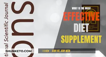 Effective Dieting: Best Supplements for Weight Loss