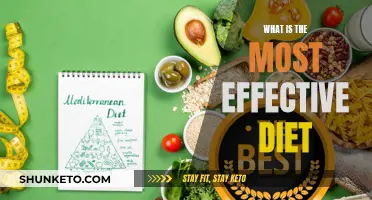 Effective Dieting: What Really Works?