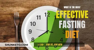Fasting Diets: What's the Most Effective Weight Loss Method?
