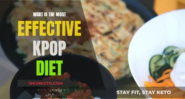 K-Pop Diet Secrets: Effective Strategies for Weight Loss