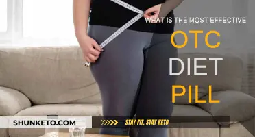Best OTC Diet Pills: What Really Works?