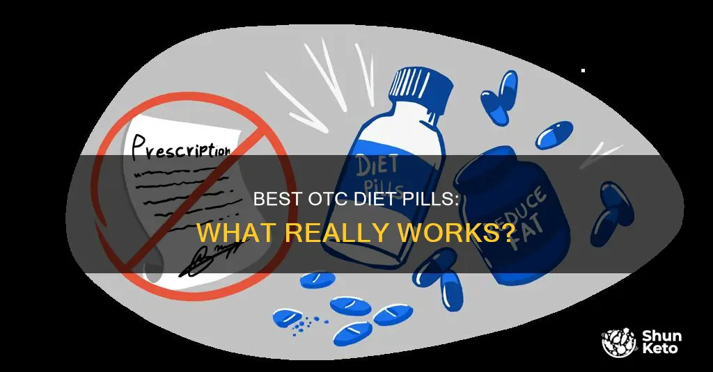 what is the most effective otc diet pill