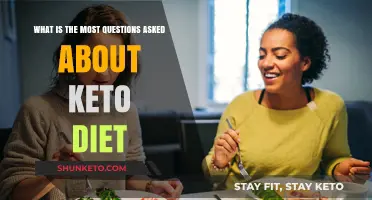 Top Keto Diet Queries: Most Frequently Asked Questions Answered