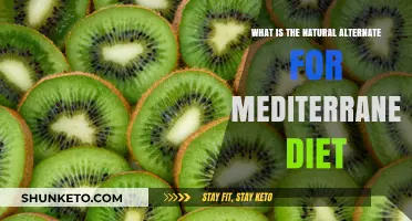 Natural Mediterranean Diet Alternatives: Healthy and Tasty Options
