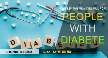 Diabetics: New Diet Pill Revolution