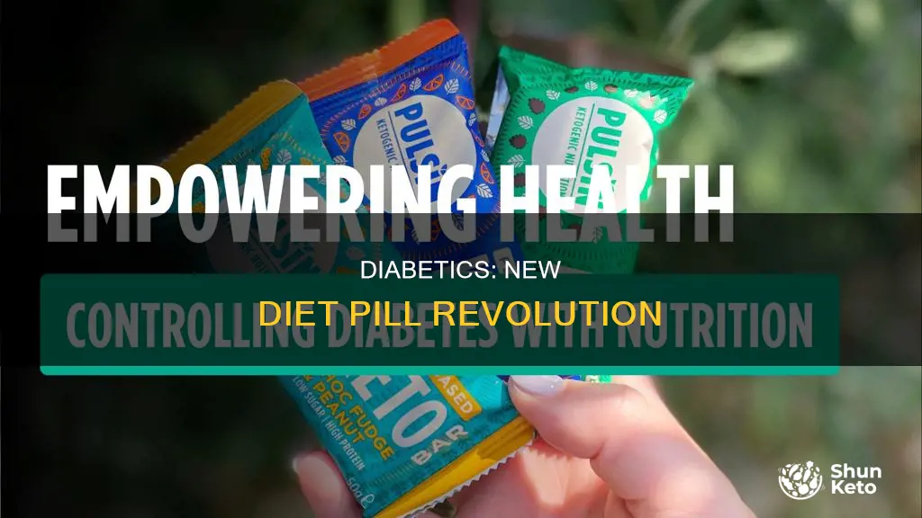what is the new diet pill for people with diabetes