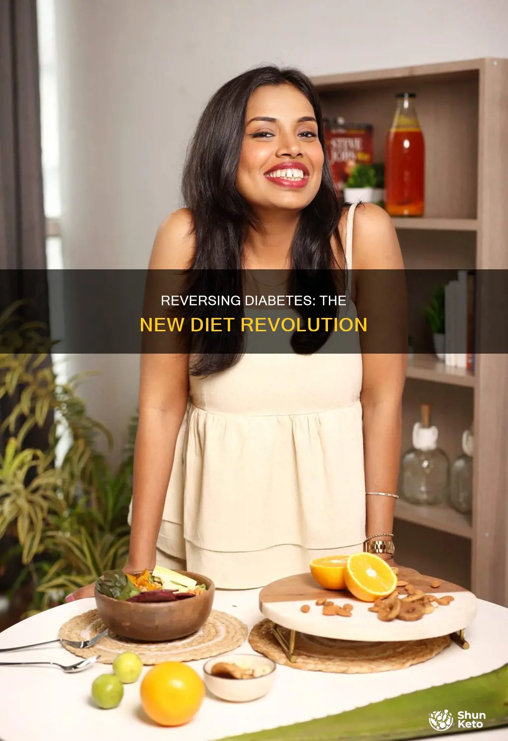 what is the new diet to reverse diabetes
