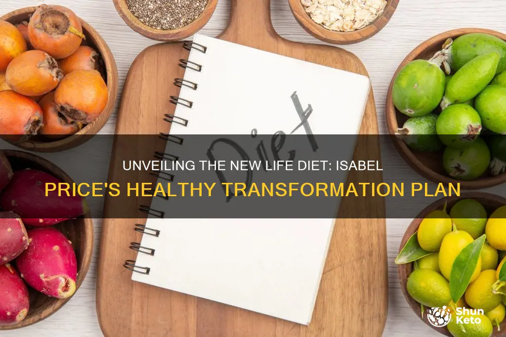 what is the new life diet plan by isabel price