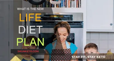 Unveiling the Secrets: The New Life Diet Plan Explained