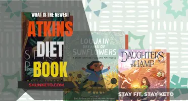 The Atkins Diet: Latest Book and Insights