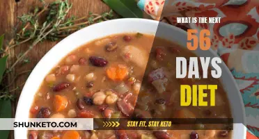The 56-Day Diet: What to Eat and Why