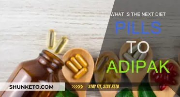 Adipak Alternative: The Next Diet Pill Revolution