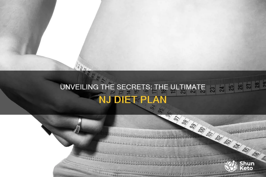 what is the nj diet plan