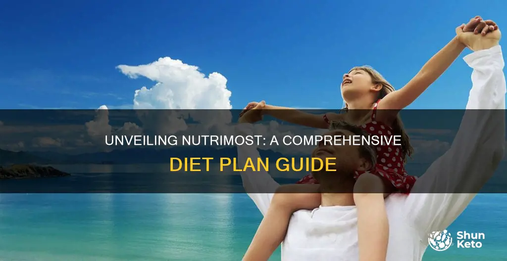 what is the nutrimost diet plan