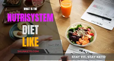 Nutrisystem Diet: What's It Like and How It Works?
