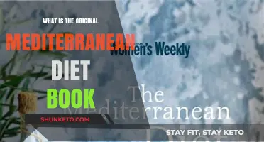 The Original Mediterranean Diet: Book Basics