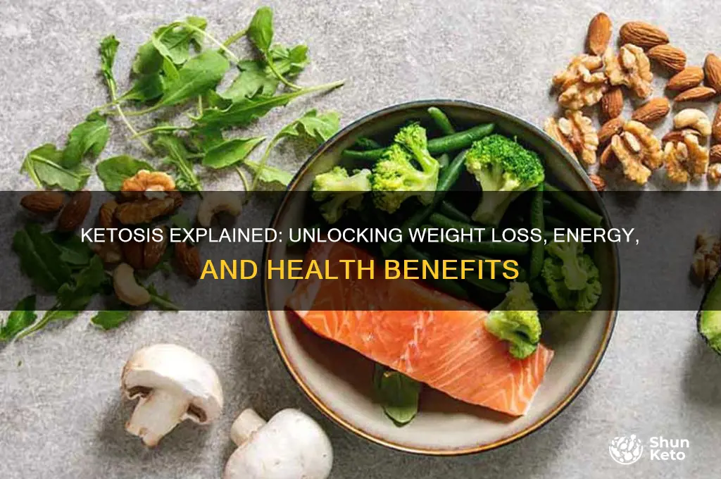 what is the outcome of ketosis