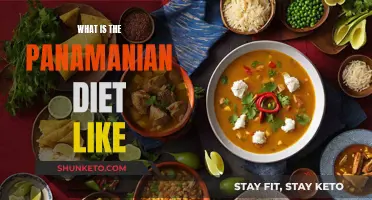 Exploring the Tasty Panamanian Diet: A Culinary Adventure