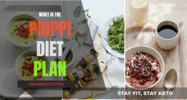 Unveiling the Pioppi Diet: A Healthy Eating Plan