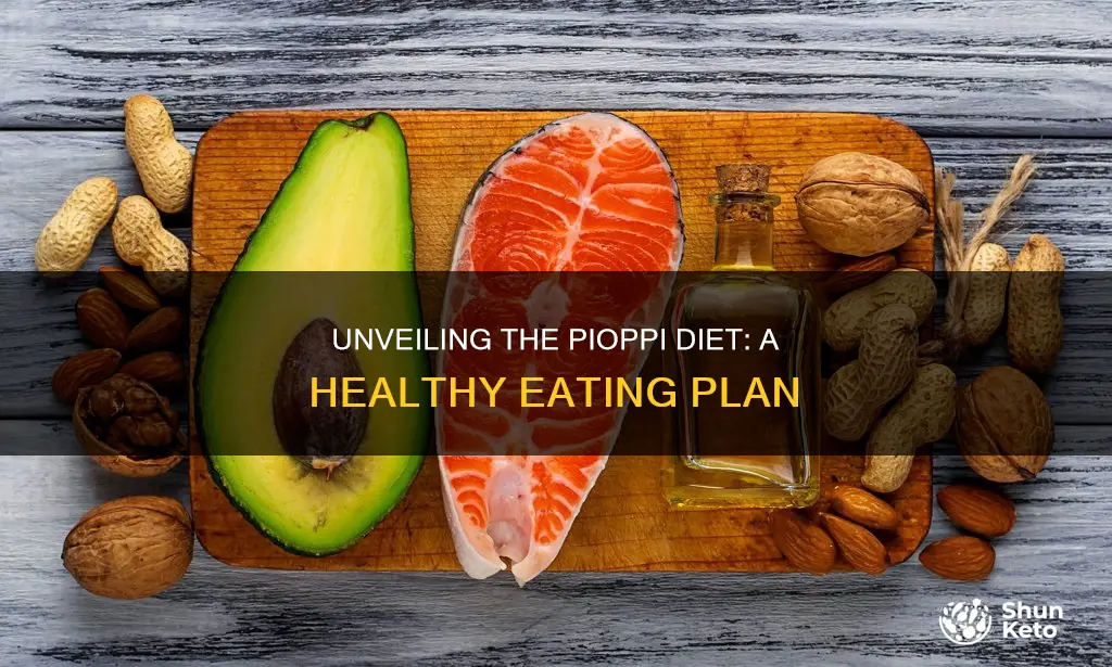 what is the pioppi diet plan