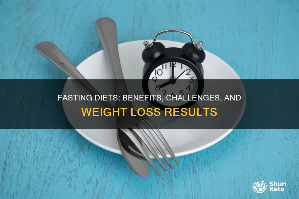 what is the point of fasting diet