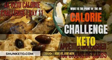 The 4K Calorie Challenge Keto: Is It Worth It?