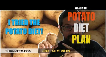 Unveiling the Secrets: The Potato Diet Plan Explained