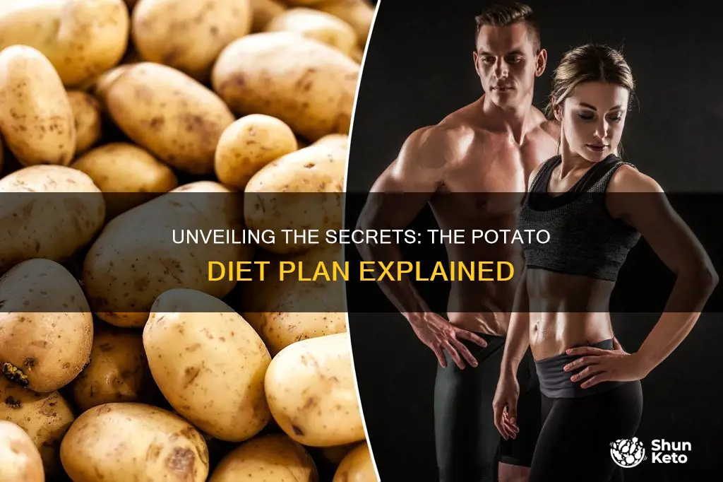 what is the potato diet plan