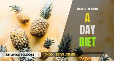 Pound-a-Day Diet: Healthy or Risky?