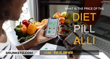 The Real Cost of Diet Pill Alli