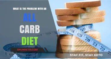 Carb-loading: The Problem with All-Carb Diets