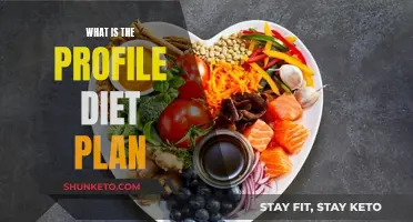 Unlocking Healthy Eating: The Profile Diet Plan