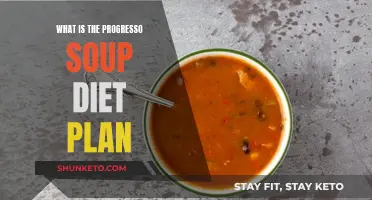 Progresso Soup Diet: A Healthy Weight Loss Plan?