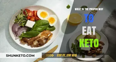 Mastering Keto: Essential Tips for Eating Right and Staying Healthy