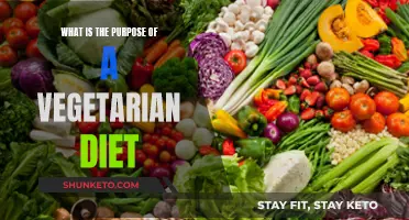Vegetarian Diets: Benefits, Purpose, and Beyond