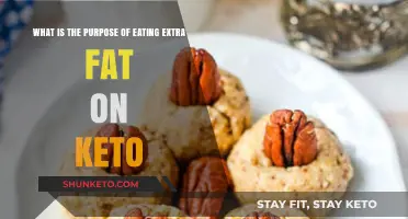 Why Eating Extra Fat on Keto Boosts Energy and Weight Loss